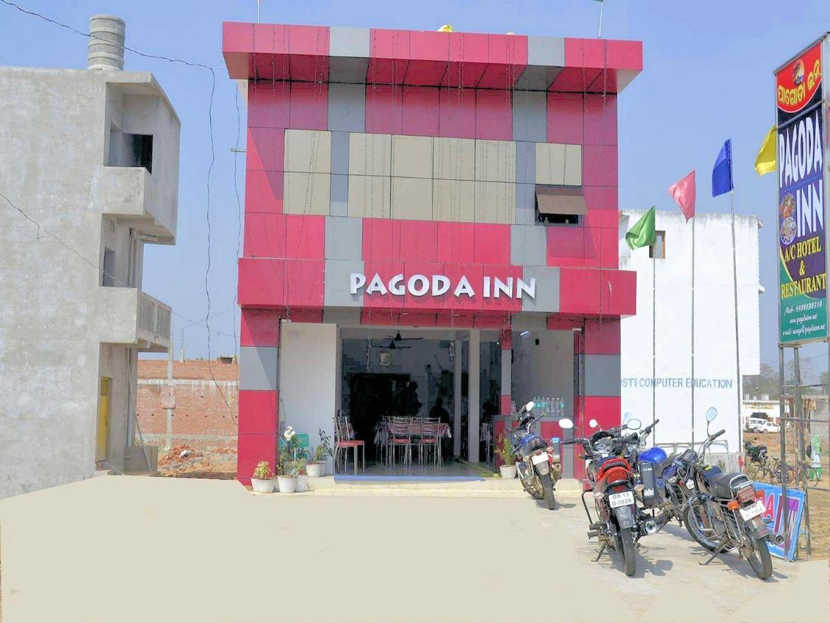 Pagodainn Konârak Extérieur photo